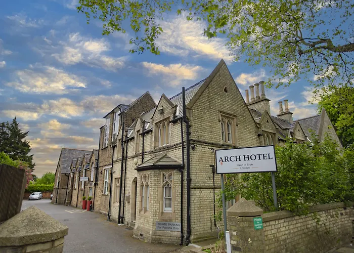 Arch Hotel London
